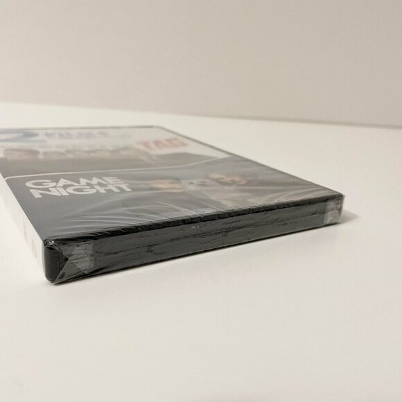 2 Film Collection Tag and Game Night DVD Movie - Picture 8 of 12